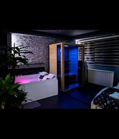 Spa Apartment Apartman Belgrade