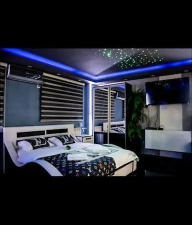 Spa Apartment Appartement *