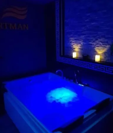 Spa Apartment Lägenhet *