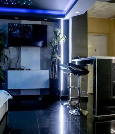 Spa Apartment Apartman