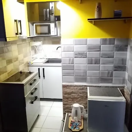 Lägenhet Spa Apartment