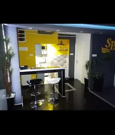 Lägenhet Spa Apartment