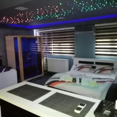 Spa Apartment Belgrade