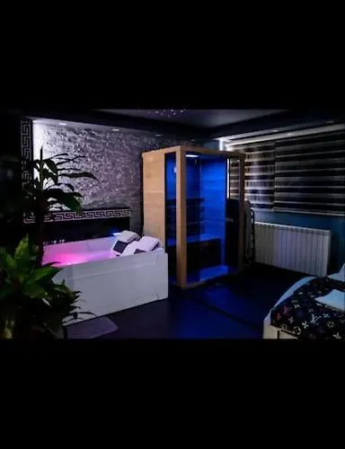 Spa Apartment Apartman Belgrád