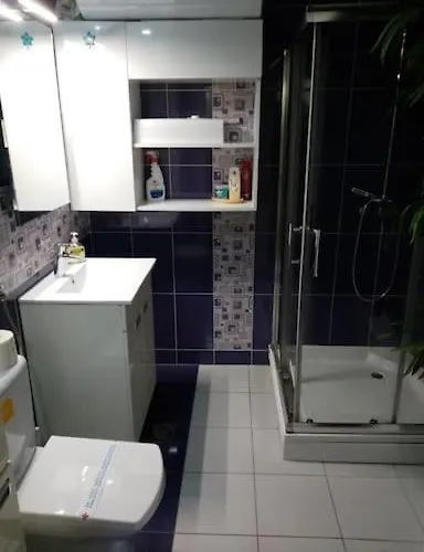 Spa Apartment Belgrád