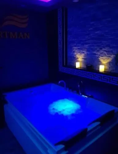 Spa Apartment Apartman *