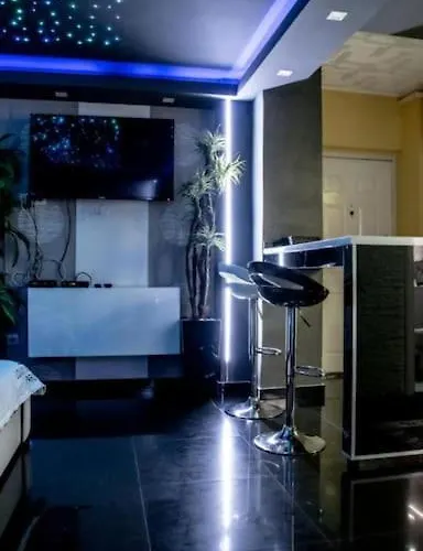 Spa Apartment Apartman