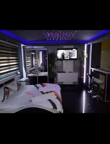 Spa Apartment 贝尔格莱德