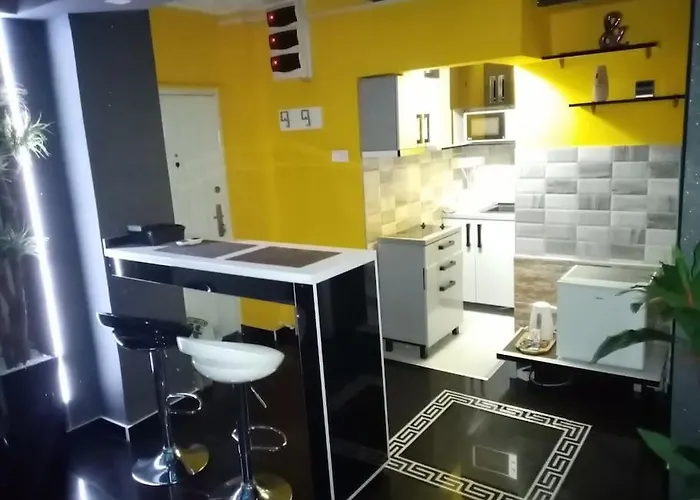 Apartman Spa Apartment *